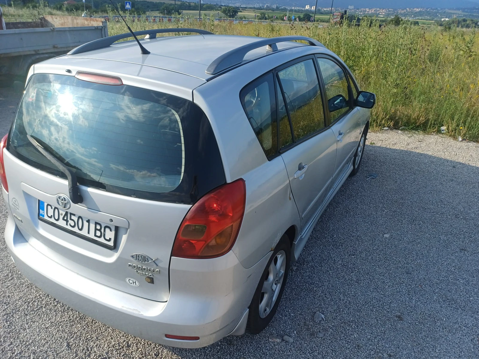 Toyota Corolla verso 1.8 VVTI | Mobile.bg � ����������� 8