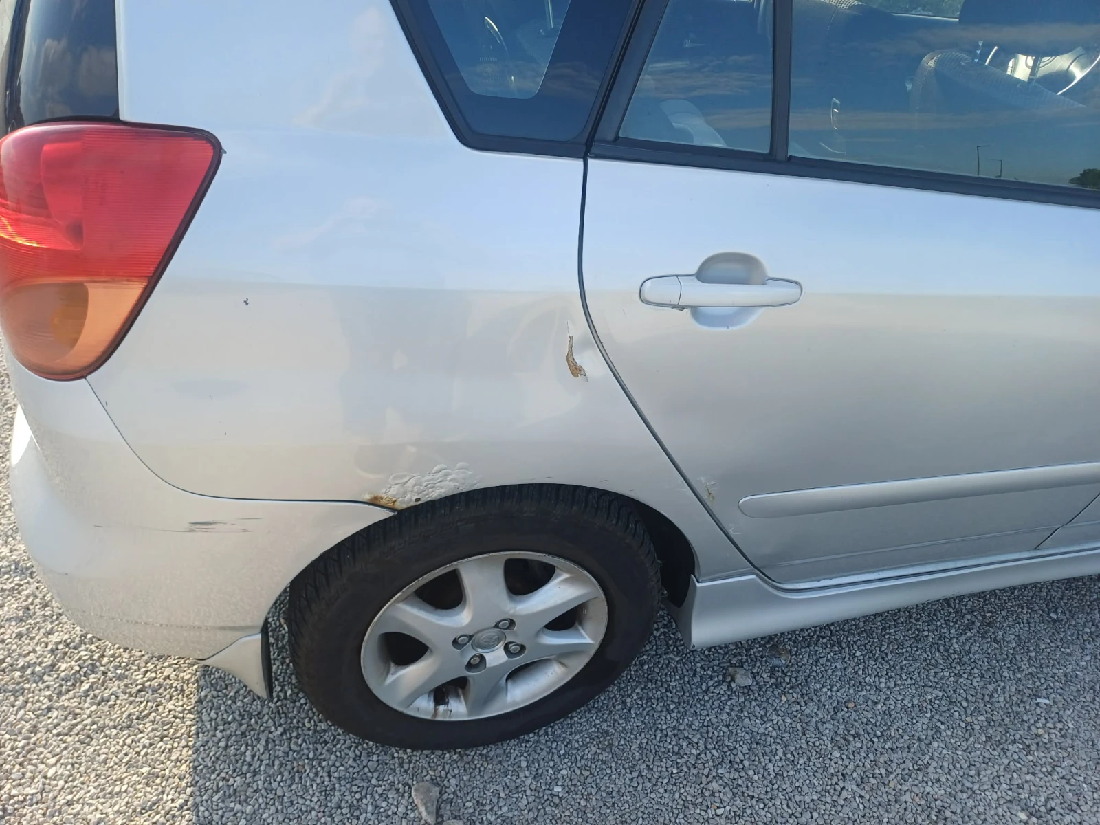 Toyota Corolla verso 1.8 VVTI | Mobile.bg � ����������� 5