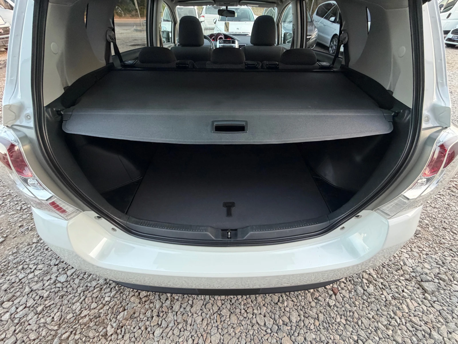 Toyota Verso D4D* FACE* PANORAMA* , снимка 8 - Автомобили и джипове - 55853931