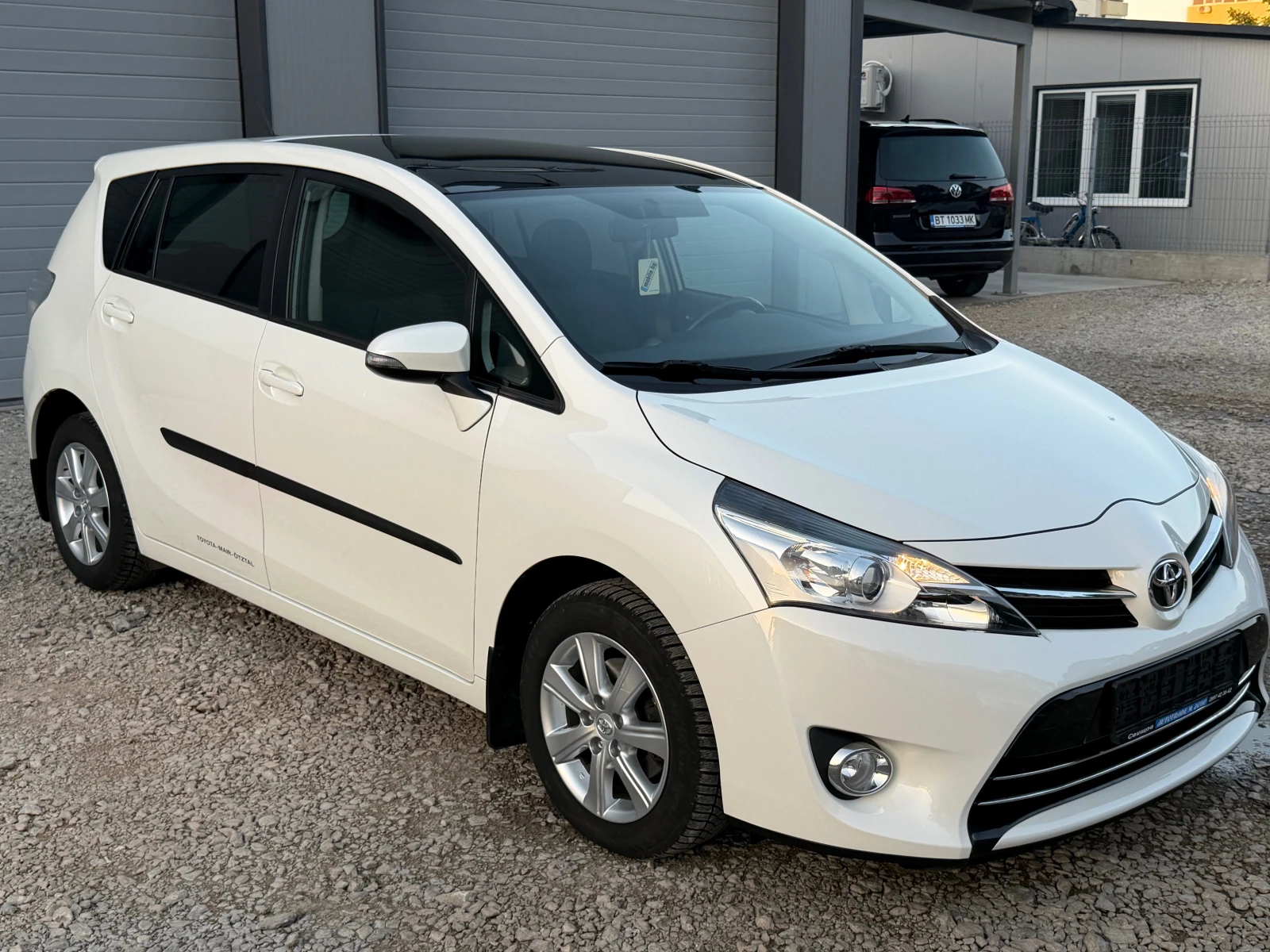 Toyota Verso D4D* FACE* PANORAMA* 