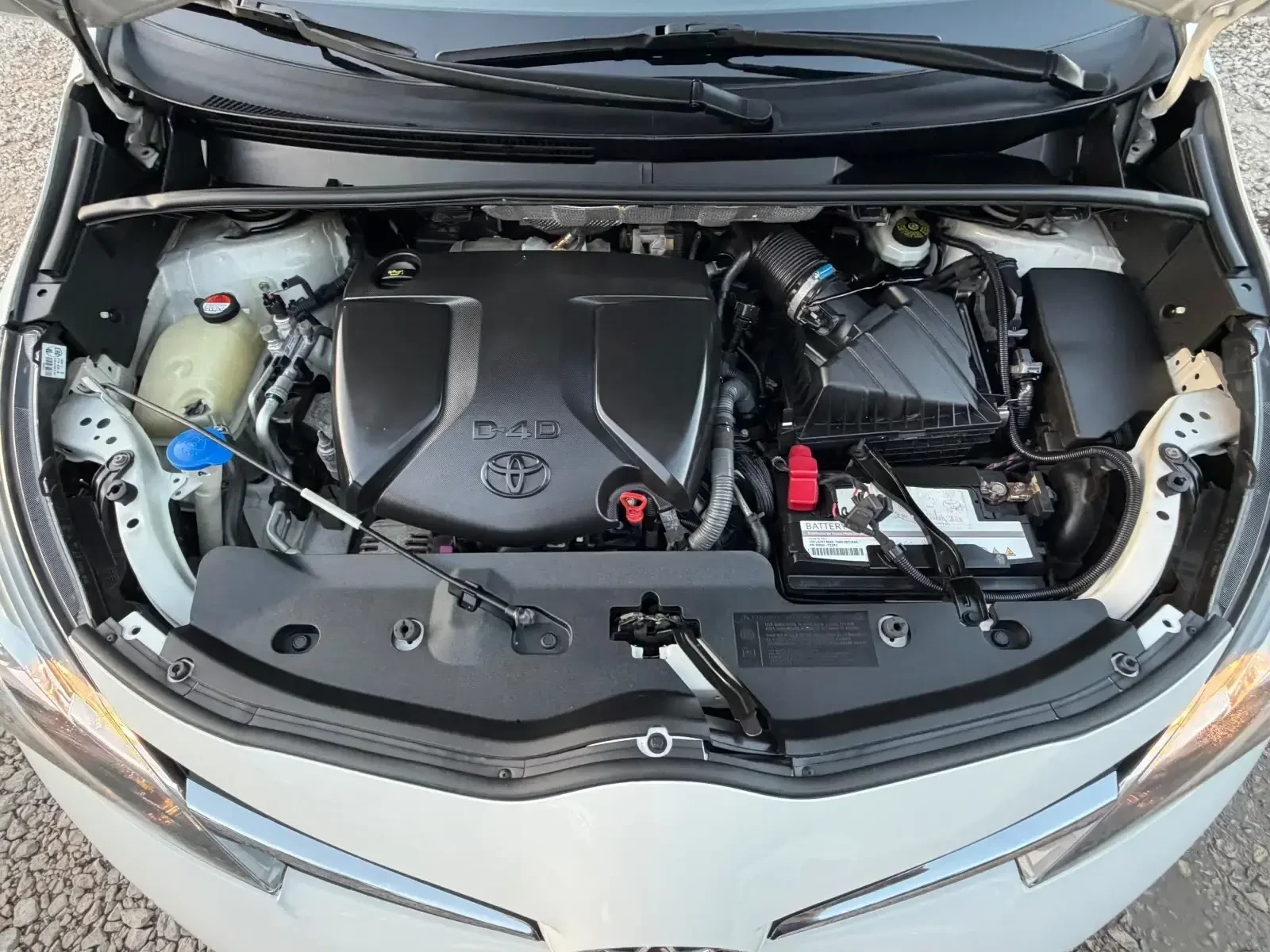 Toyota Verso D4D* FACE* PANORAMA* , снимка 16 - Автомобили и джипове - 55853931