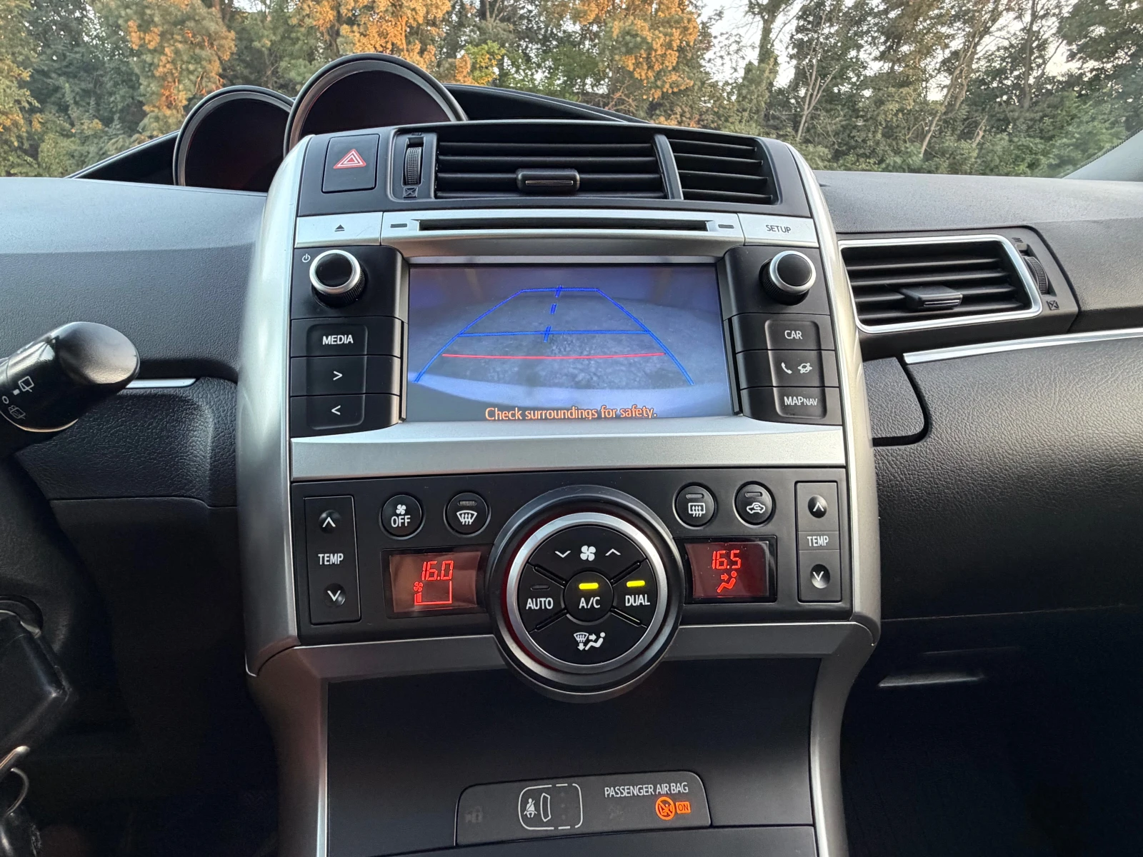 Toyota Verso D4D* FACE* PANORAMA* , снимка 15 - Автомобили и джипове - 55853931