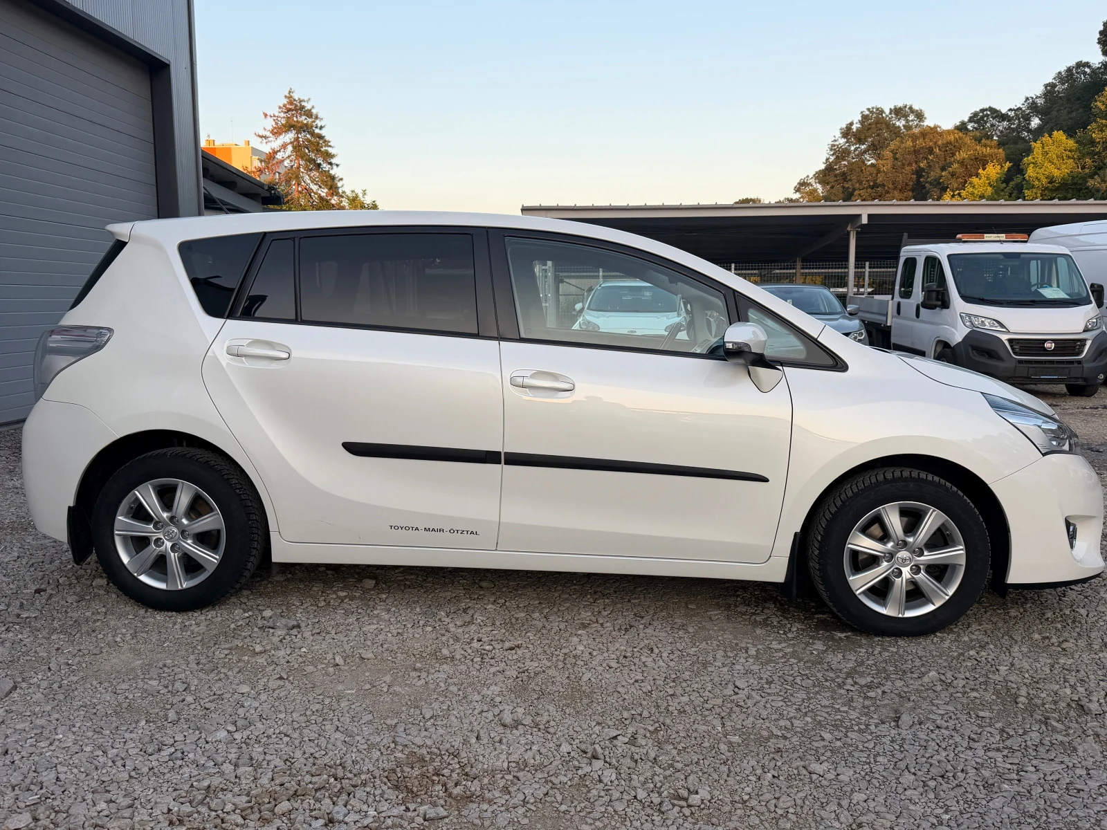 Toyota Verso D4D* FACE* PANORAMA* , снимка 4 - Автомобили и джипове - 55853931