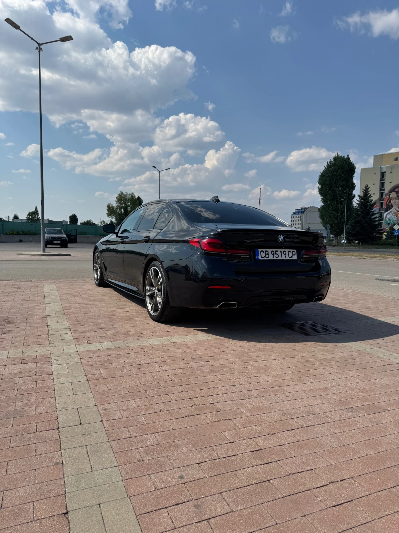 BMW 530 BMW 530d xDrive G30 LCI, снимка 6 - Автомобили и джипове - 55871583