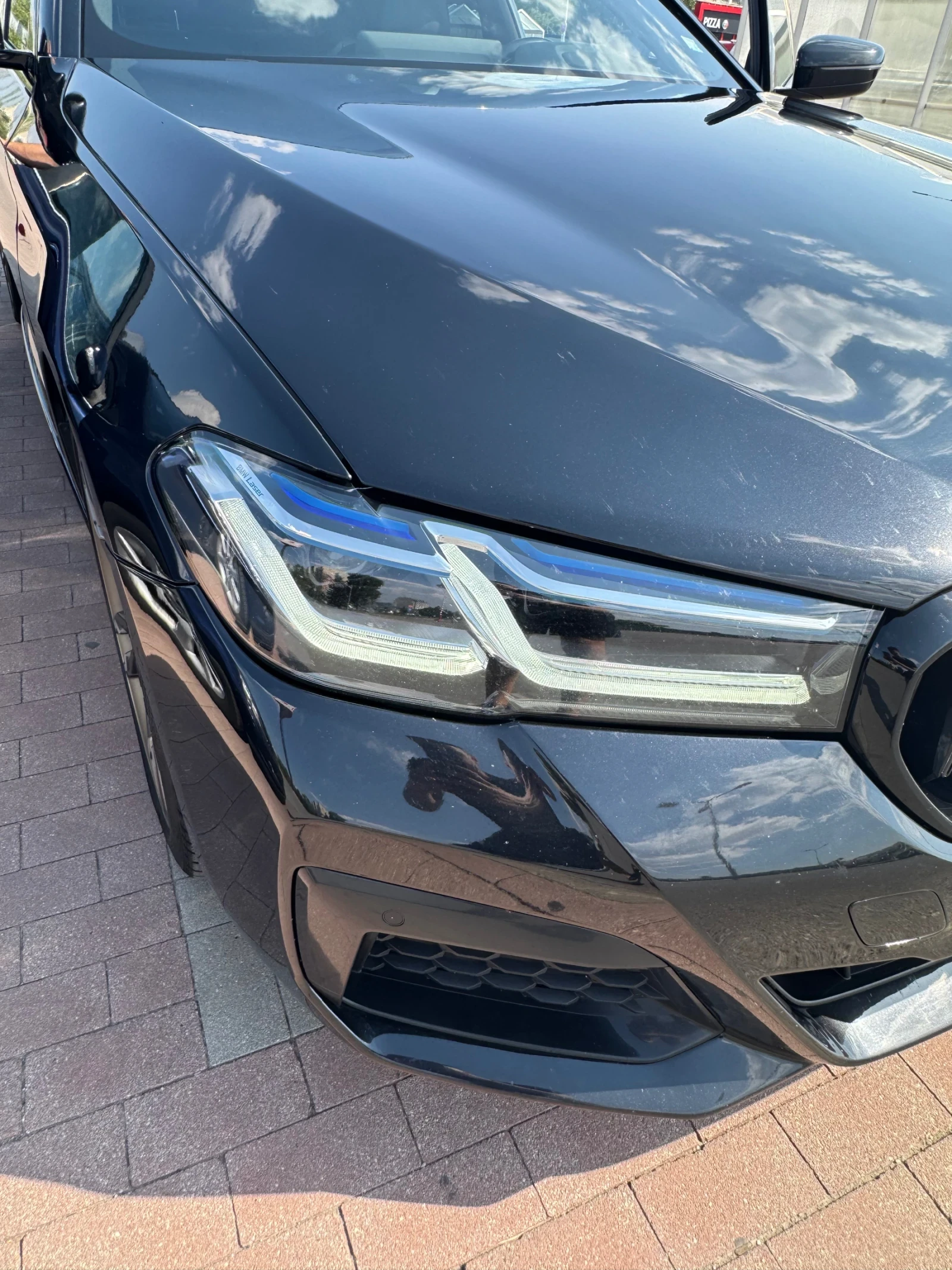 BMW 530 BMW 530d xDrive G30 LCI, снимка 16 - Автомобили и джипове - 55871583