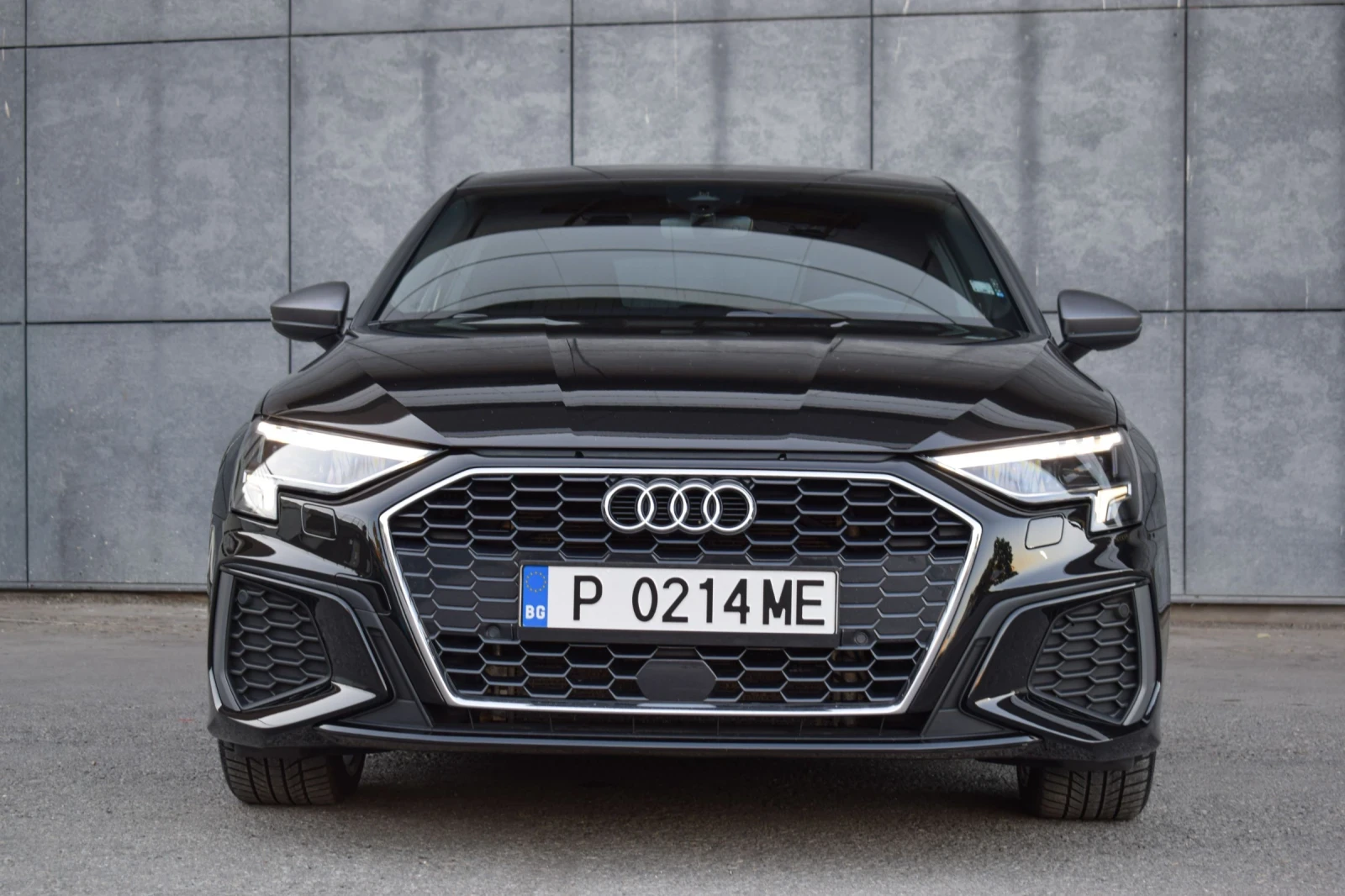 Audi A3 40 TFSIe S-line Phev , снимка 3 - Автомобили и джипове - 55937592