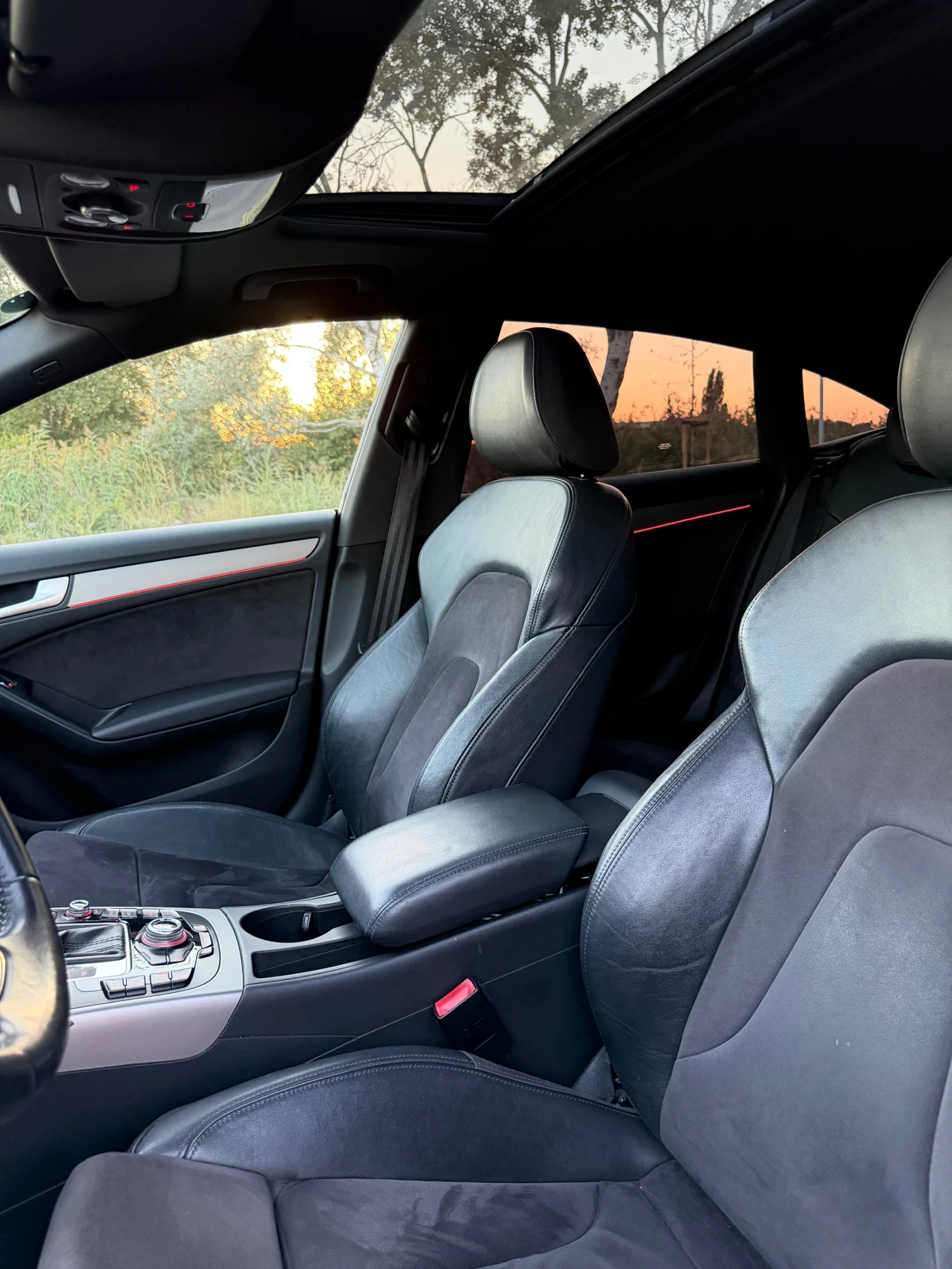 Audi A5, снимка 11 - Автомобили и джипове - 55981850
