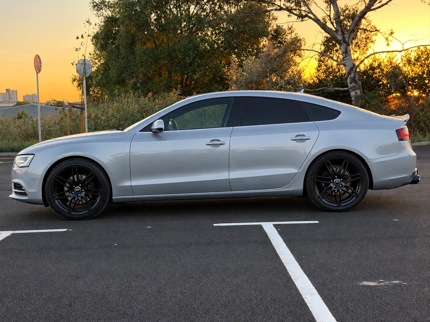 Audi A5, снимка 8 - Автомобили и джипове - 55981850