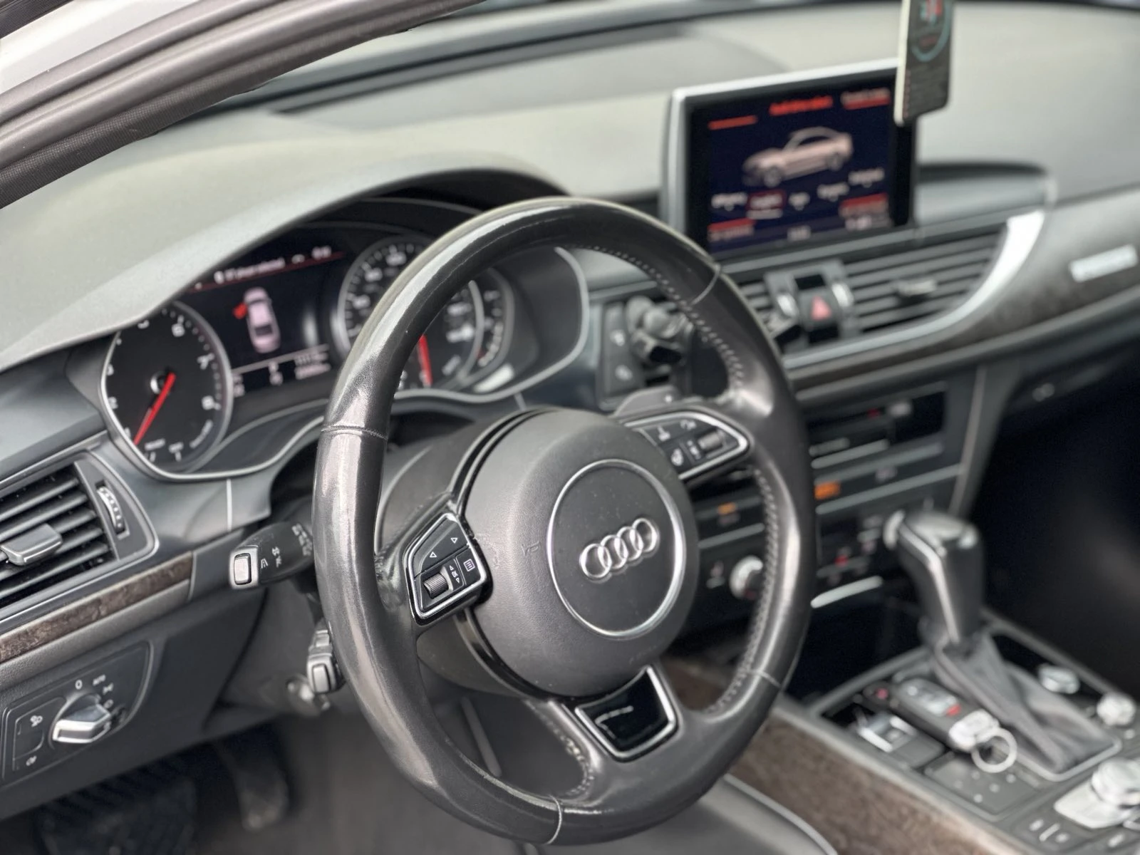 Audi A6 3.0 Supercharged, снимка 5 - Автомобили и джипове - 56163284