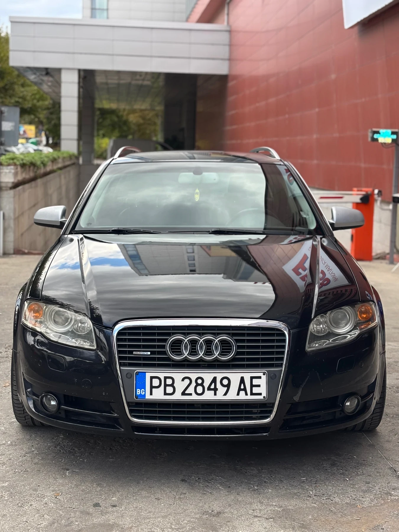 Audi A4 3.0 S line, снимка 4 - Автомобили и джипове - 56317989