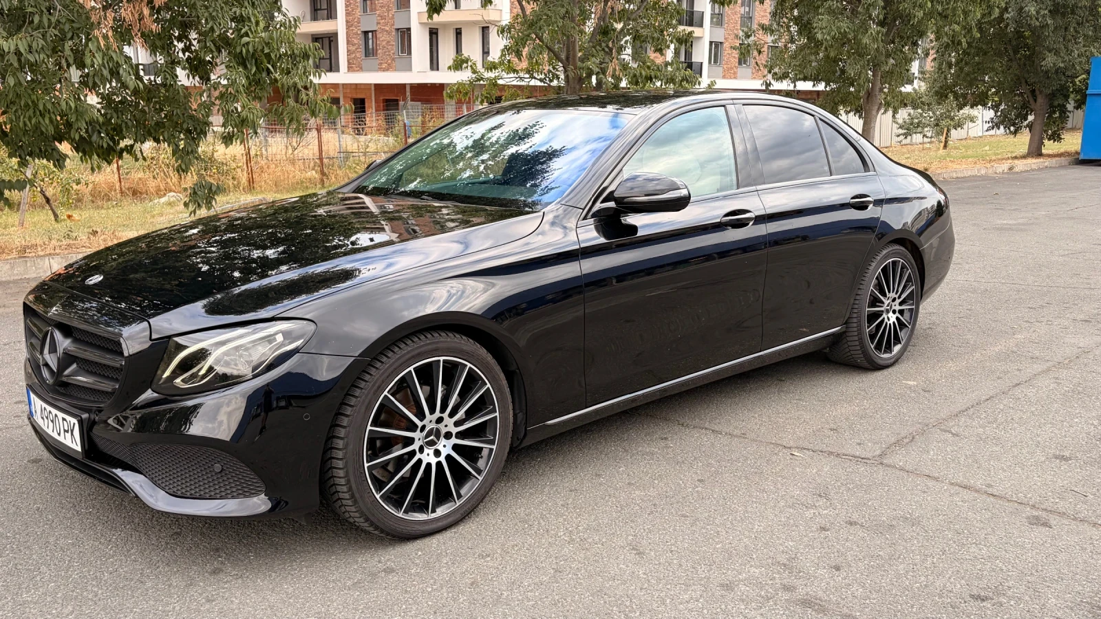 Mercedes-Benz E 220