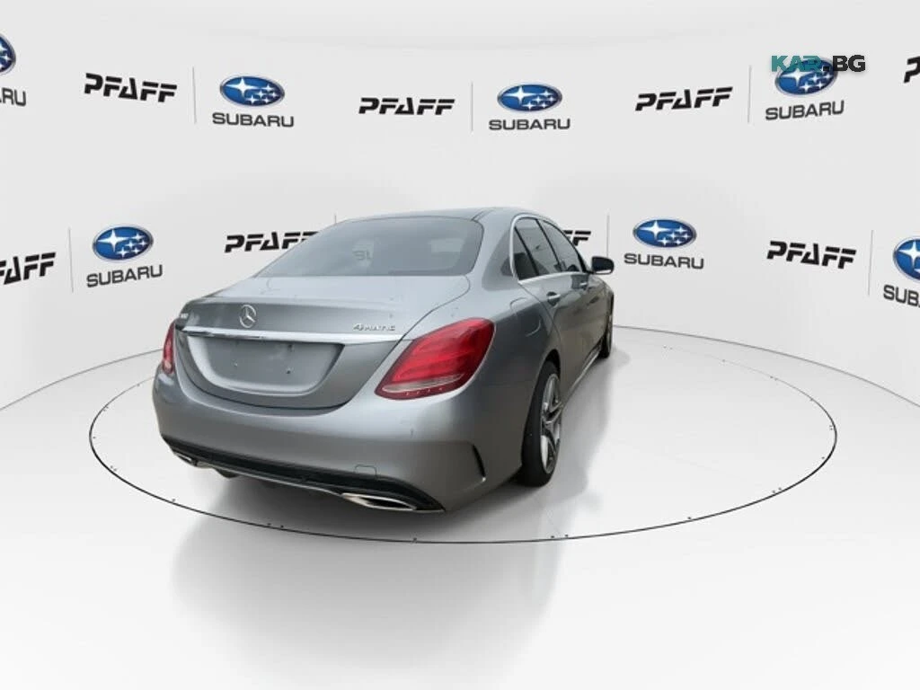 Mercedes-Benz C 300 4MATIC | 2.0 Turbo | 241 �.�. | AWD | AMG Line | Mobile.bg � ����������� 5
