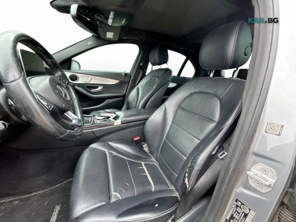 Mercedes-Benz C 300 4MATIC | 2.0 Turbo | 241 �.�. | AWD | AMG Line | Mobile.bg � ����������� 6