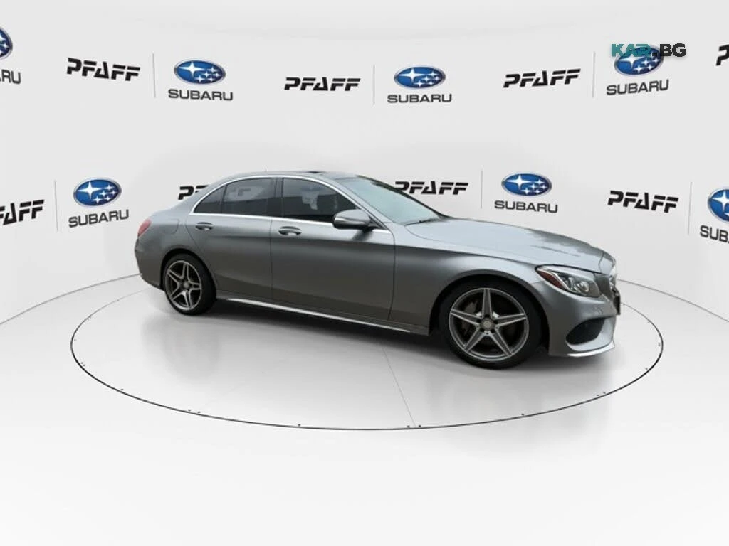Mercedes-Benz C 300 4MATIC | 2.0 Turbo | 241 �.�. | AWD | AMG Line | Mobile.bg � ����������� 3