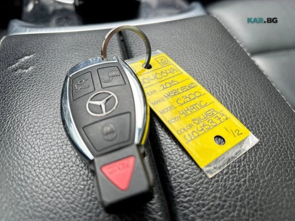 Mercedes-Benz C 300 4MATIC | 2.0 Turbo | 241 �.�. | AWD | AMG Line | Mobile.bg � ����������� 16