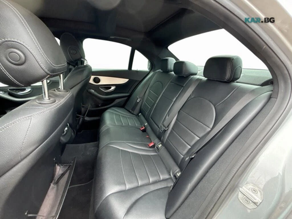 Mercedes-Benz C 300 4MATIC | 2.0 Turbo | 241 �.�. | AWD | AMG Line | Mobile.bg � ����������� 14
