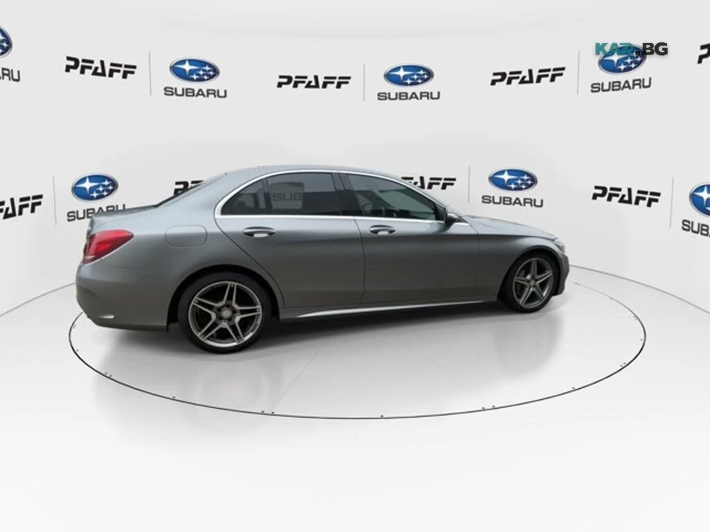 Mercedes-Benz C 300 4MATIC | 2.0 Turbo | 241 �.�. | AWD | AMG Line | Mobile.bg � ����������� 4