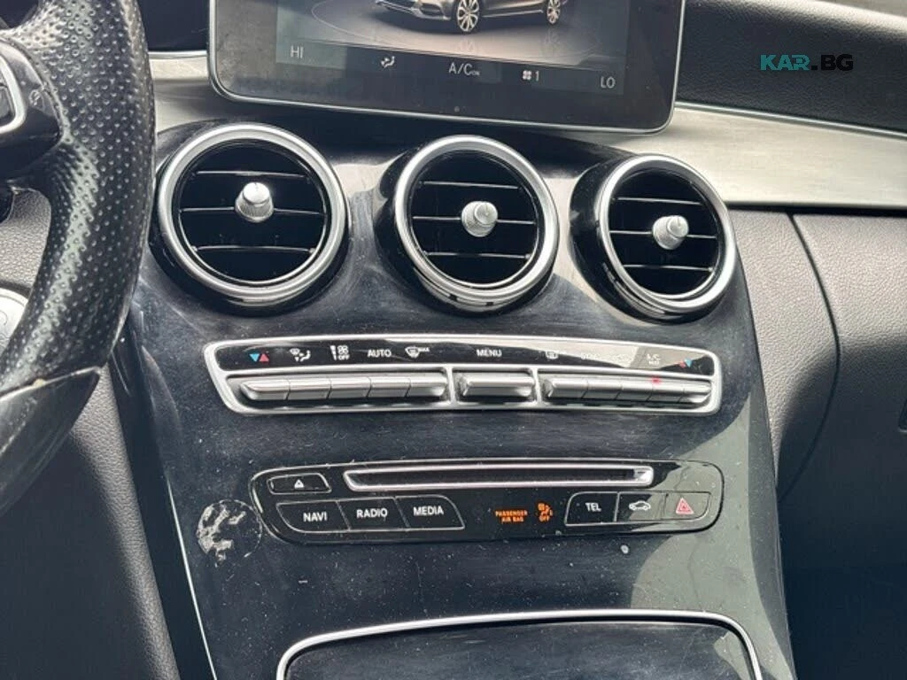 Mercedes-Benz C 300 4MATIC | 2.0 Turbo | 241 �.�. | AWD | AMG Line | Mobile.bg � ����������� 11