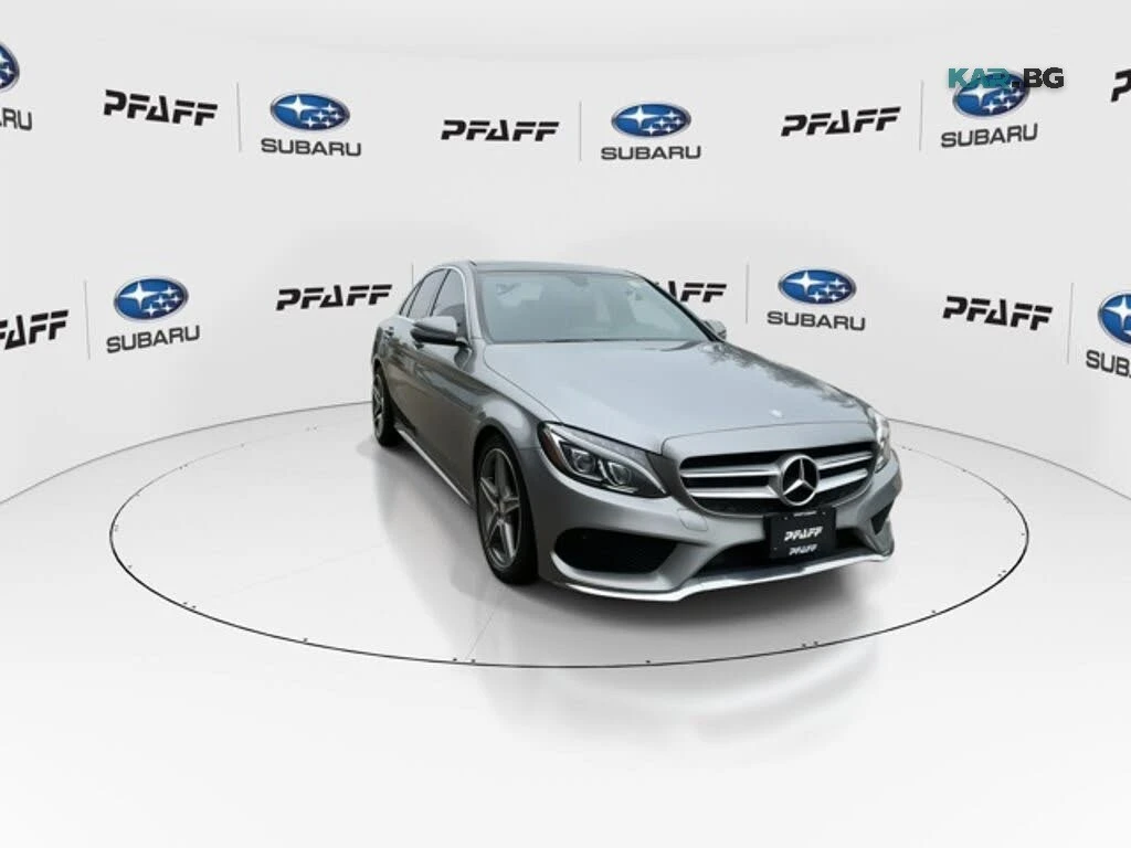 Mercedes-Benz C 300 4MATIC | 2.0 Turbo | 241 �.�. | AWD | AMG Line | Mobile.bg � ����������� 2