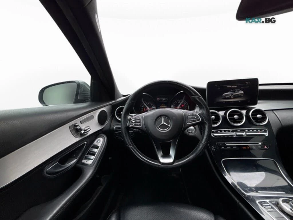 Mercedes-Benz C 300 4MATIC | 2.0 Turbo | 241 �.�. | AWD | AMG Line | Mobile.bg � ����������� 8