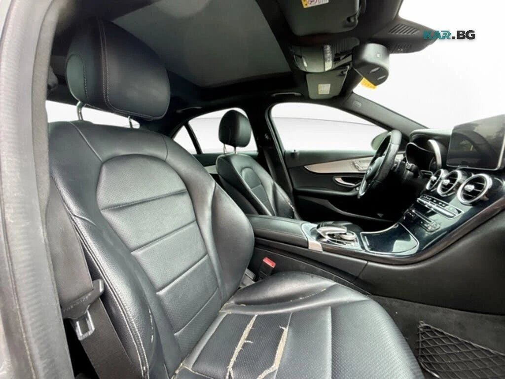 Mercedes-Benz C 300 4MATIC | 2.0 Turbo | 241 �.�. | AWD | AMG Line | Mobile.bg � ����������� 7