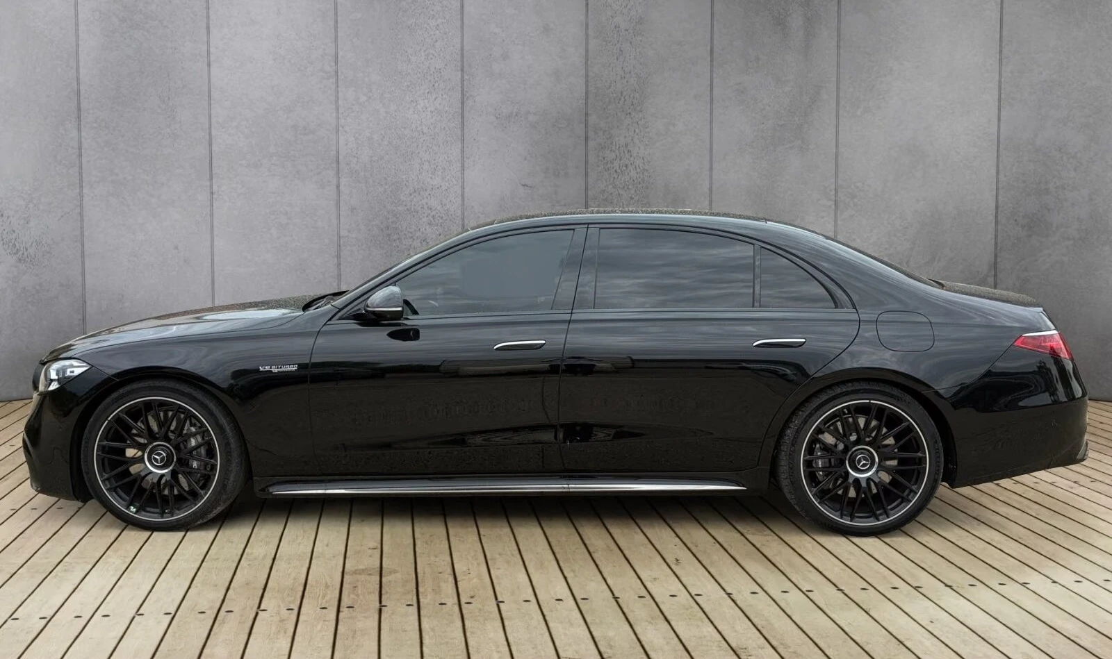 Mercedes-Benz S 63 AMG NIGHT / BURM / TV / RIDE CONTROL+ / HUD/ PANO/ 360 | Mobile.bg � ����������� 3