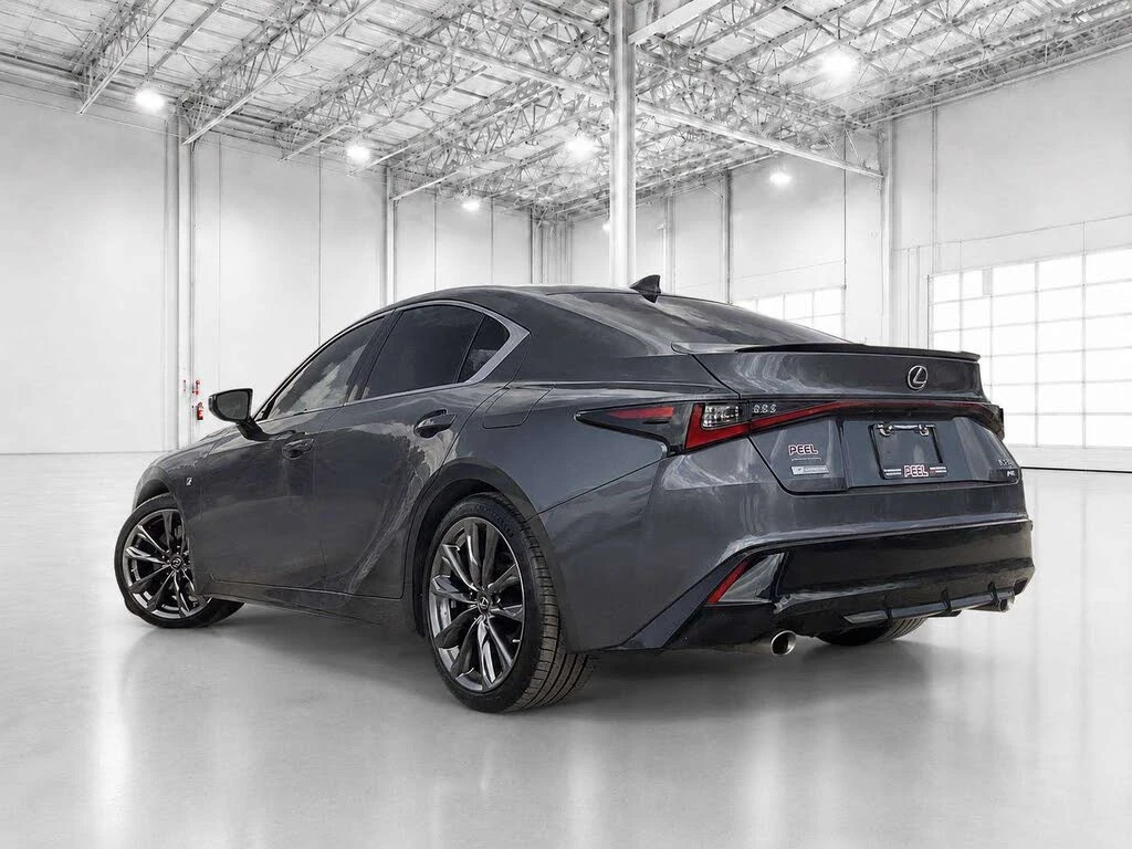 Lexus IS 350 3.5 V6 F-Sport AWD | Mobile.bg � ����������� 3