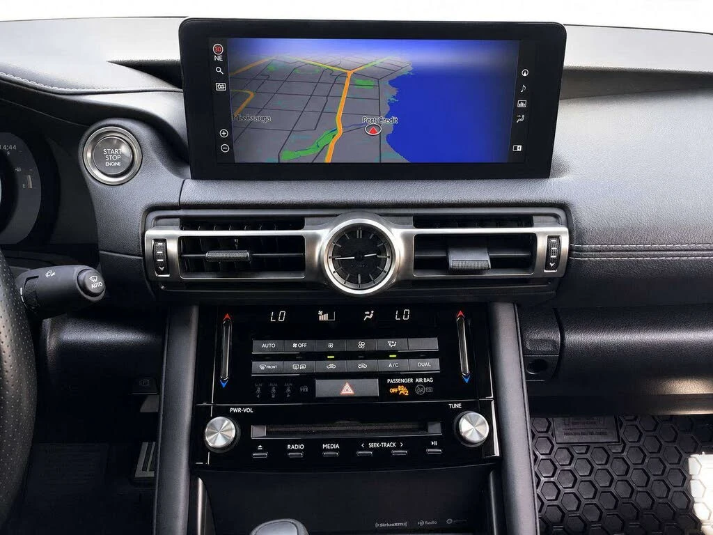 Lexus IS 350 3.5 V6 F-Sport AWD | Mobile.bg � ����������� 7