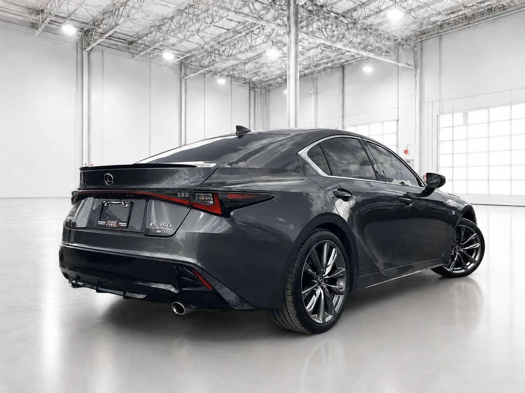 Lexus IS 350 3.5 V6 F-Sport AWD | Mobile.bg � ����������� 4