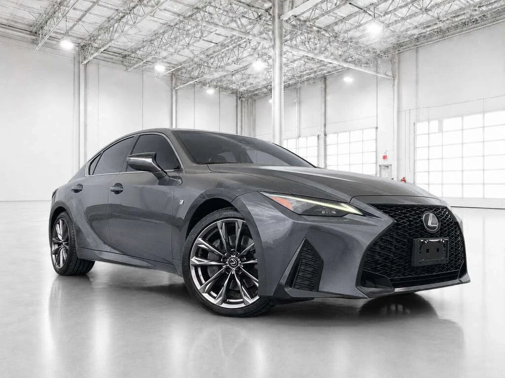 Lexus IS 350 3.5 V6 F-Sport AWD | Mobile.bg � ����������� 2