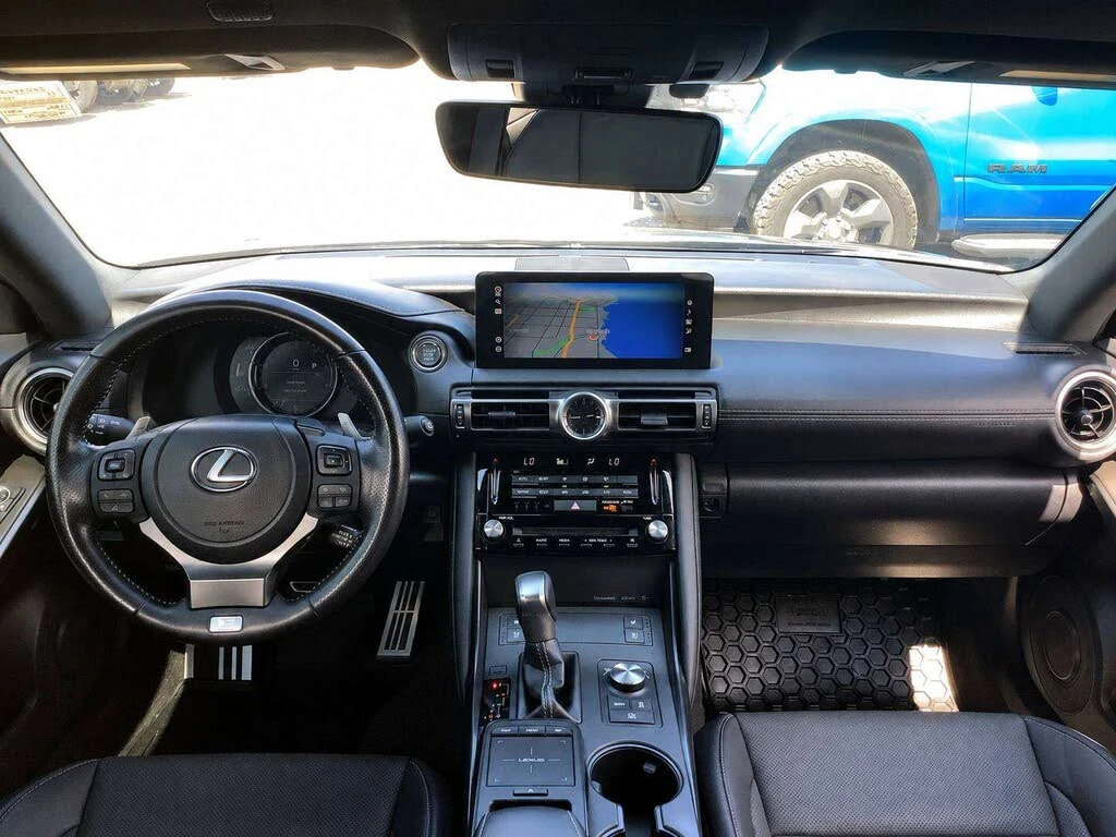 Lexus IS 350 3.5 V6 F-Sport AWD | Mobile.bg � ����������� 5