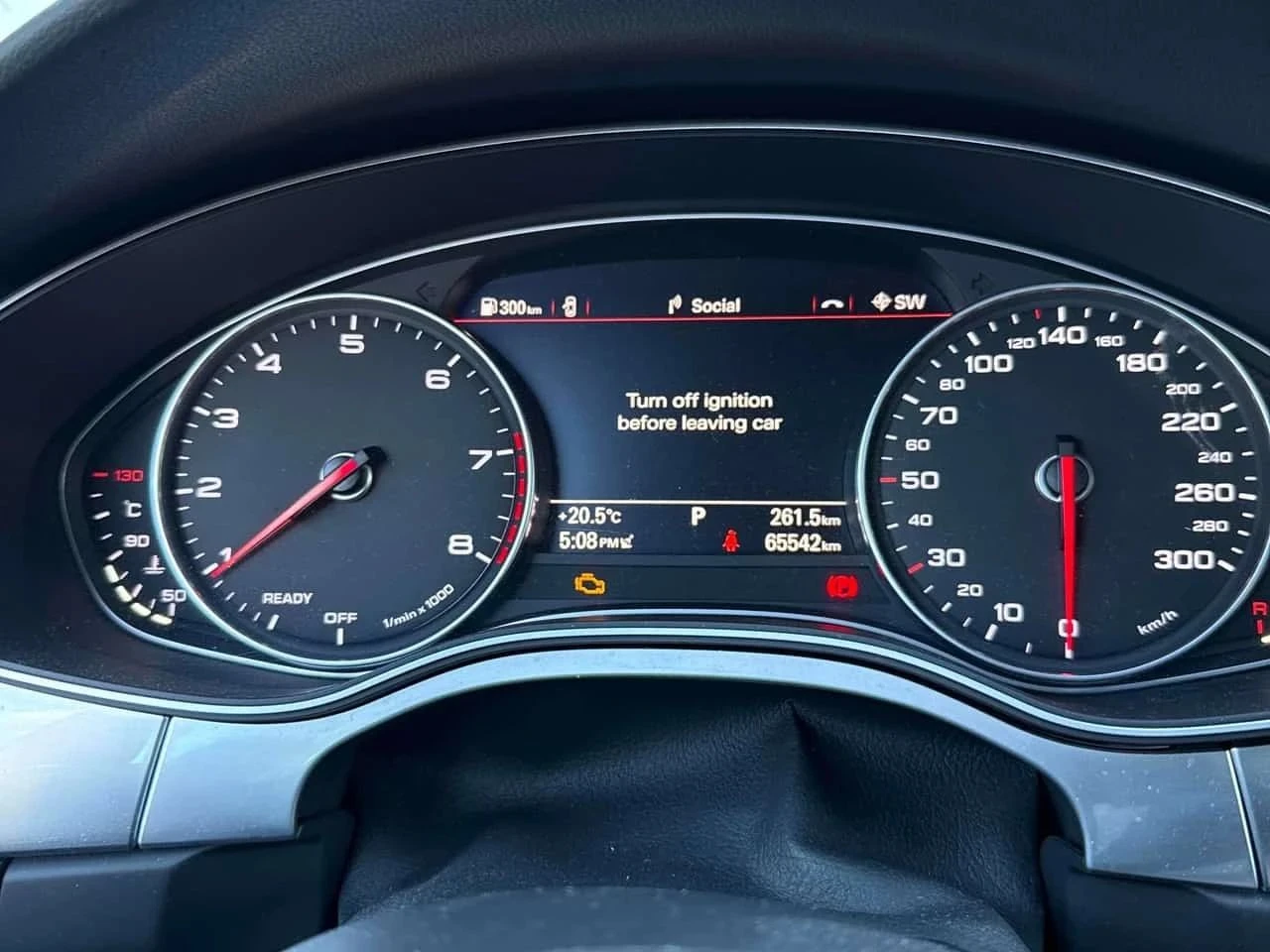 Audi A6, снимка 8 - Автомобили и джипове - 56716783