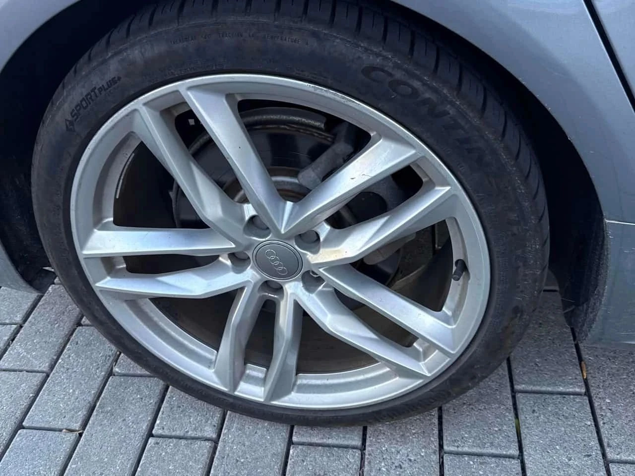 Audi A6, снимка 7 - Автомобили и джипове - 56716783