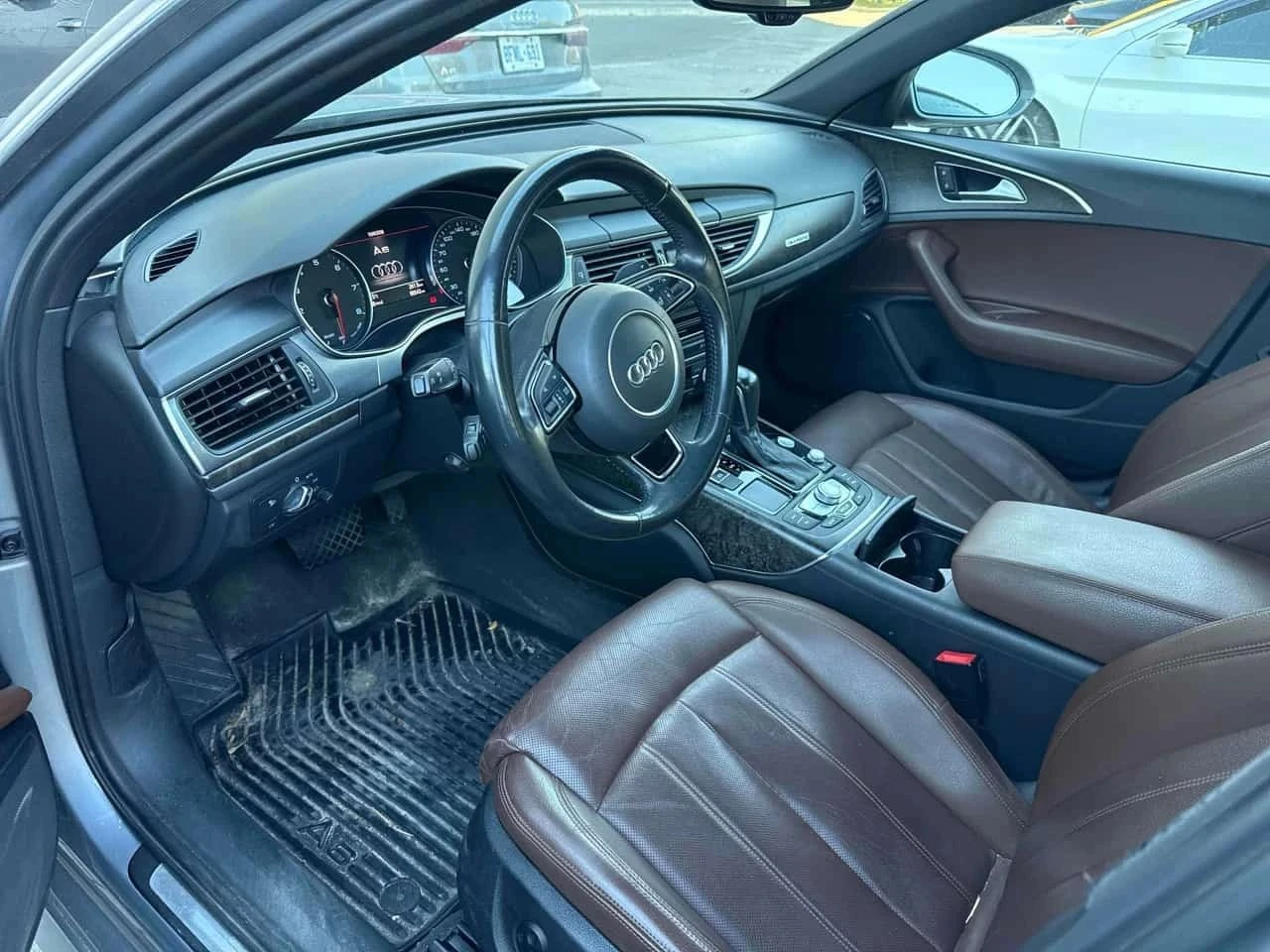 Audi A6, снимка 5 - Автомобили и джипове - 56716783