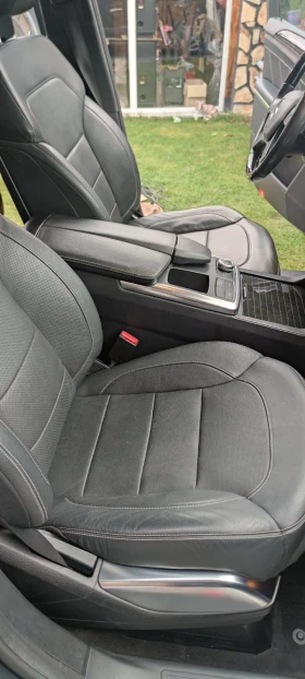 Mercedes-Benz GL 500 7 местен - високо ниво на обурудване - AMG пакет, снимка 14