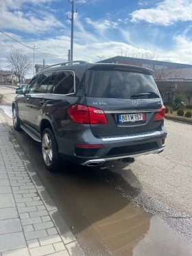 Mercedes-Benz GL 500 7 местен - високо ниво на обурудване - AMG пакет, снимка 4