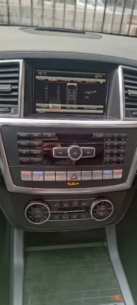 Mercedes-Benz GL 500 7 местен - високо ниво на обурудване - AMG пакет, снимка 6