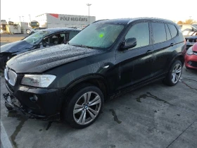 BMW X3 F25 2.0d 184hp AUTO НА ЧАСТИ, снимка 4
