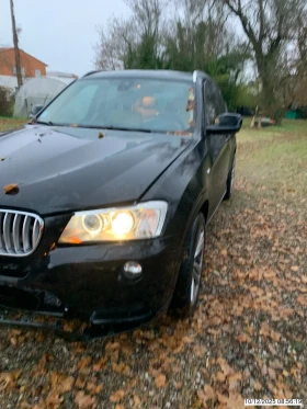 BMW X3 F25 2.0d 184hp AUTO НА ЧАСТИ, снимка 1