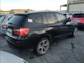 BMW X3 F25 2.0d 184hp AUTO НА ЧАСТИ, снимка 9