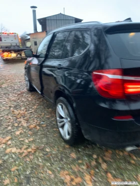 BMW X3 F25 2.0d 184hp AUTO НА ЧАСТИ, снимка 3