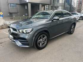 Mercedes-Benz GLE 400 d Coupe AMG, снимка 3