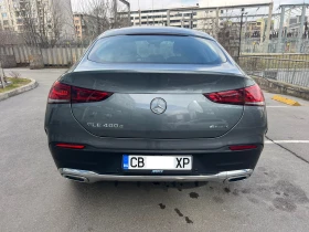 Mercedes-Benz GLE 400 d Coupe AMG, снимка 6