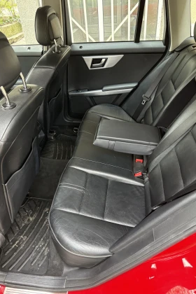 Mercedes-Benz GLK 350 CDI V6 4MATIC 7G-TRONIC, снимка 16