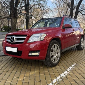 Mercedes-Benz GLK 350 CDI V6 4MATIC 7G-TRONIC, снимка 1