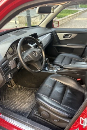 Mercedes-Benz GLK 350 CDI V6 4MATIC 7G-TRONIC, снимка 15