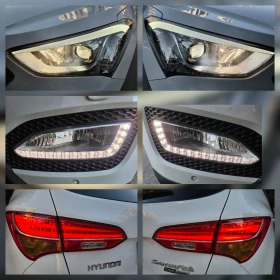Hyundai Santa fe 2.2 CRDI-PREMIUM , снимка 10