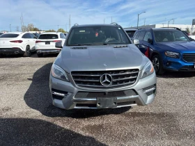 Mercedes-Benz ML 350 * BlueTEC * 360КАМЕРИ* H/K* ПАНОРАМА* , снимка 6