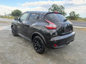 Nissan Juke 1.6i / АВТОМАТИК / ЕВРО6 / 360 КАМЕРА / 94 000 км, снимка 7