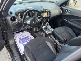 Nissan Juke 1.6i / АВТОМАТИК / ЕВРО6 / 360 КАМЕРА / 94 000 км, снимка 9